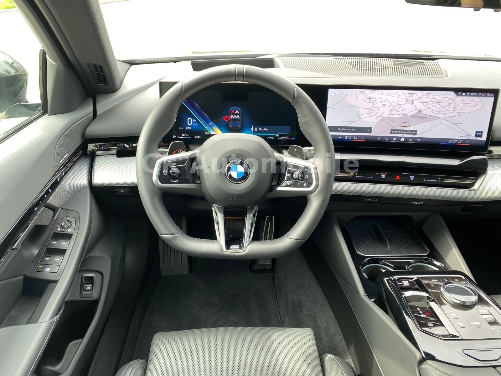 Fahrzeugabbildung BMW 540 d xDrive M Sport/Navi/Leder/LED/AHK/360°Kam.