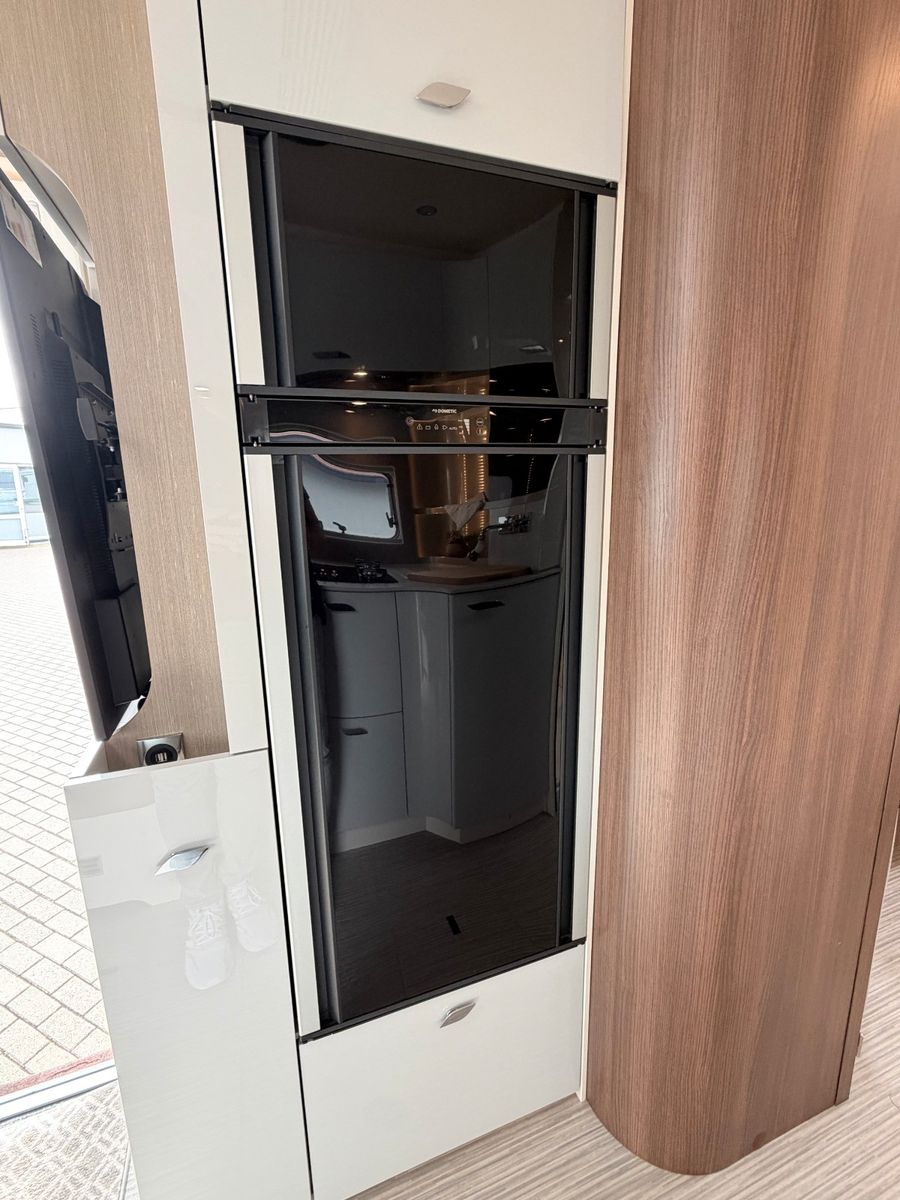 Fahrzeugabbildung Bürstner Elegance I 920 G