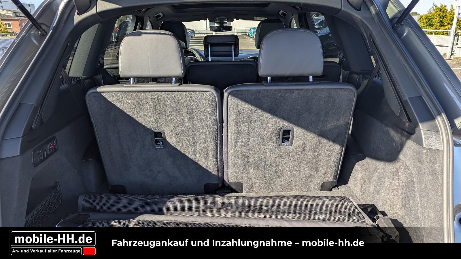 Audi Q7 3.0*MATRIX*PANO*360°KAMERA*7SITZER*S-LINE*