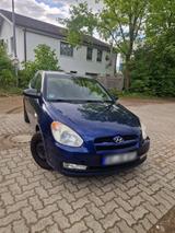 Hyundai Accent 3 2007 - Hyundai Accent: Kleinwagen