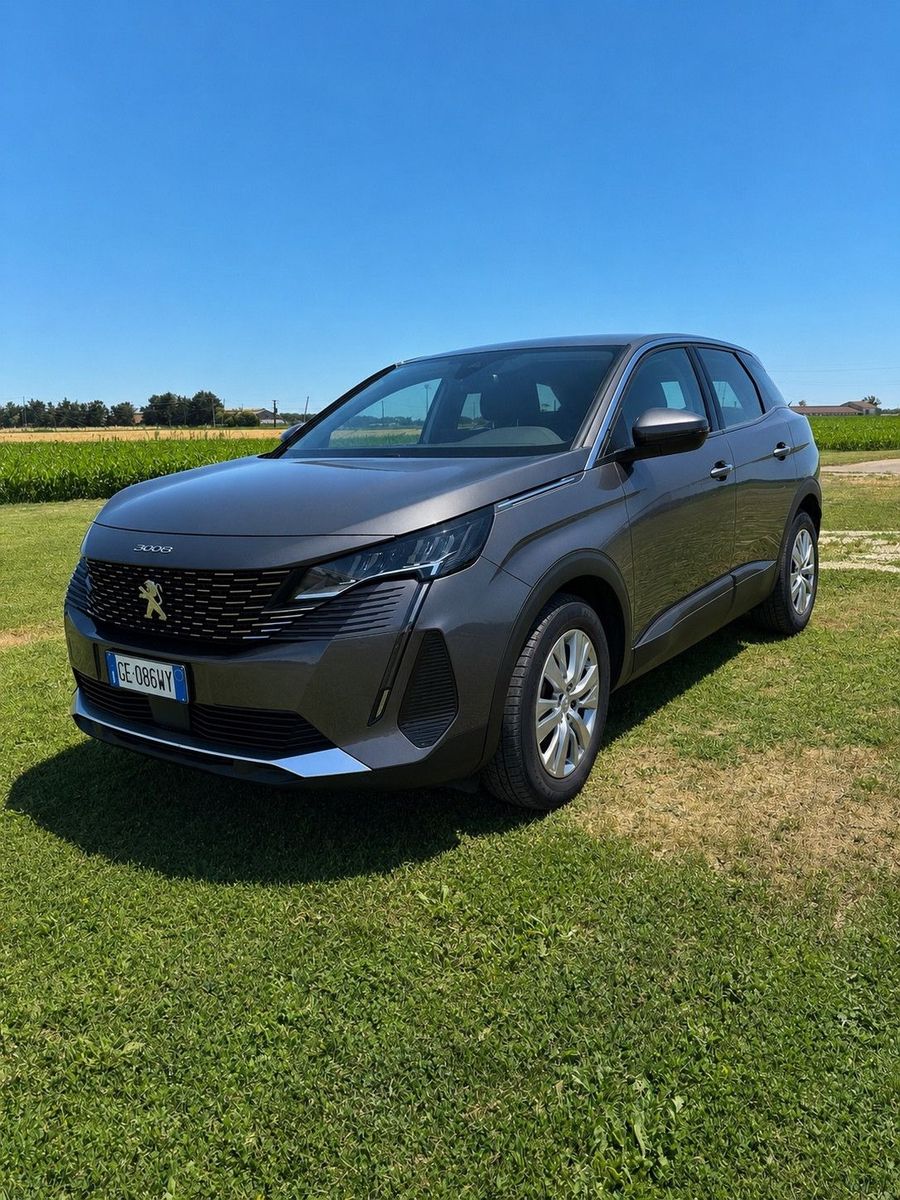 Peugeot 3008 - 1