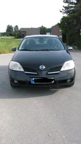 Nissan Primera -Bastler Auto - mit Gasanlage - Nissan Primera mit LPG-Antrieb