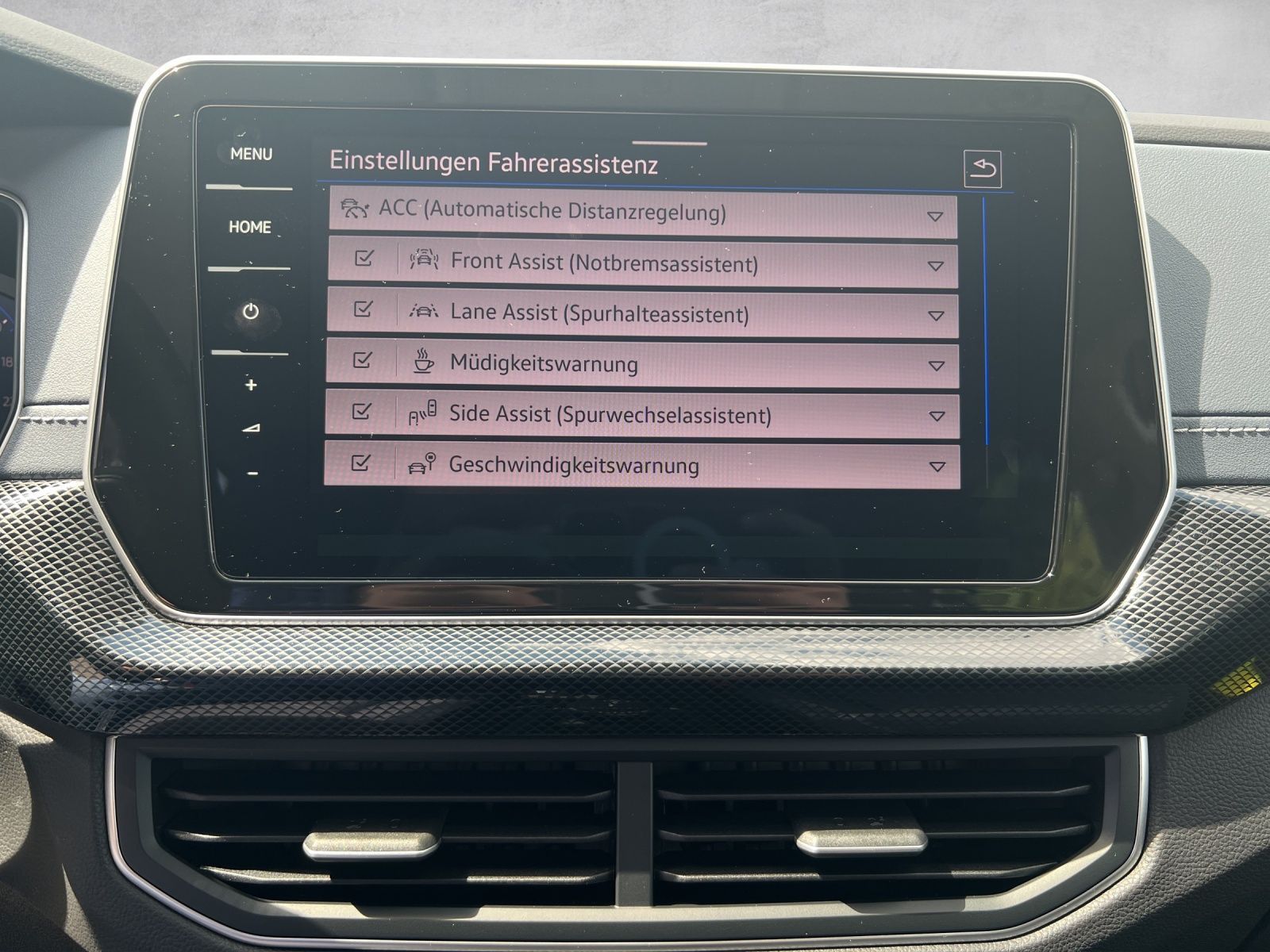 T-Cross Style 1.5 TSI DSG AHK*ACC*Navi*CarPlay