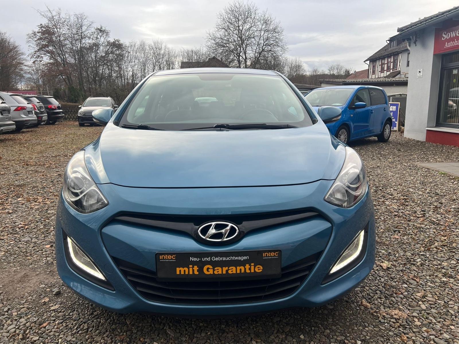 Hyundai i30 Trend Automatik