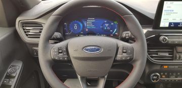 Fahrzeugabbildung Ford Kuga Plug-In Hybrid ST-Line X