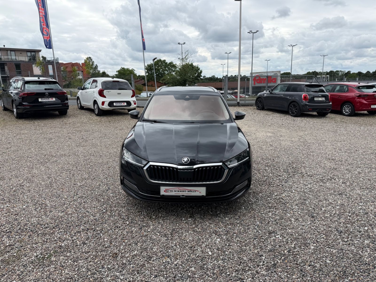Skoda Octavia - 1