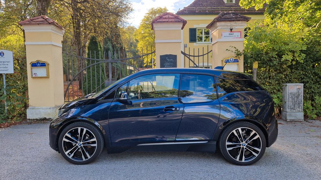 Image of BMW i3