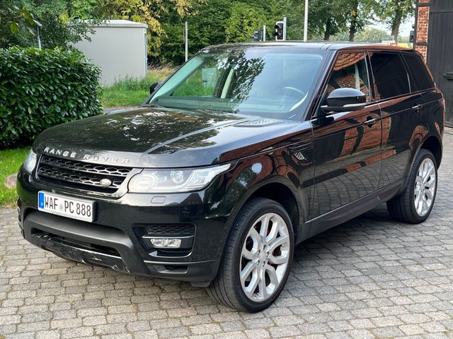 Land Rover Range Rover Sport HSE Dynamic