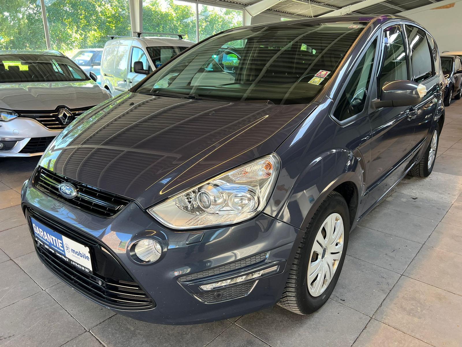 Ford S-MAX Trend 