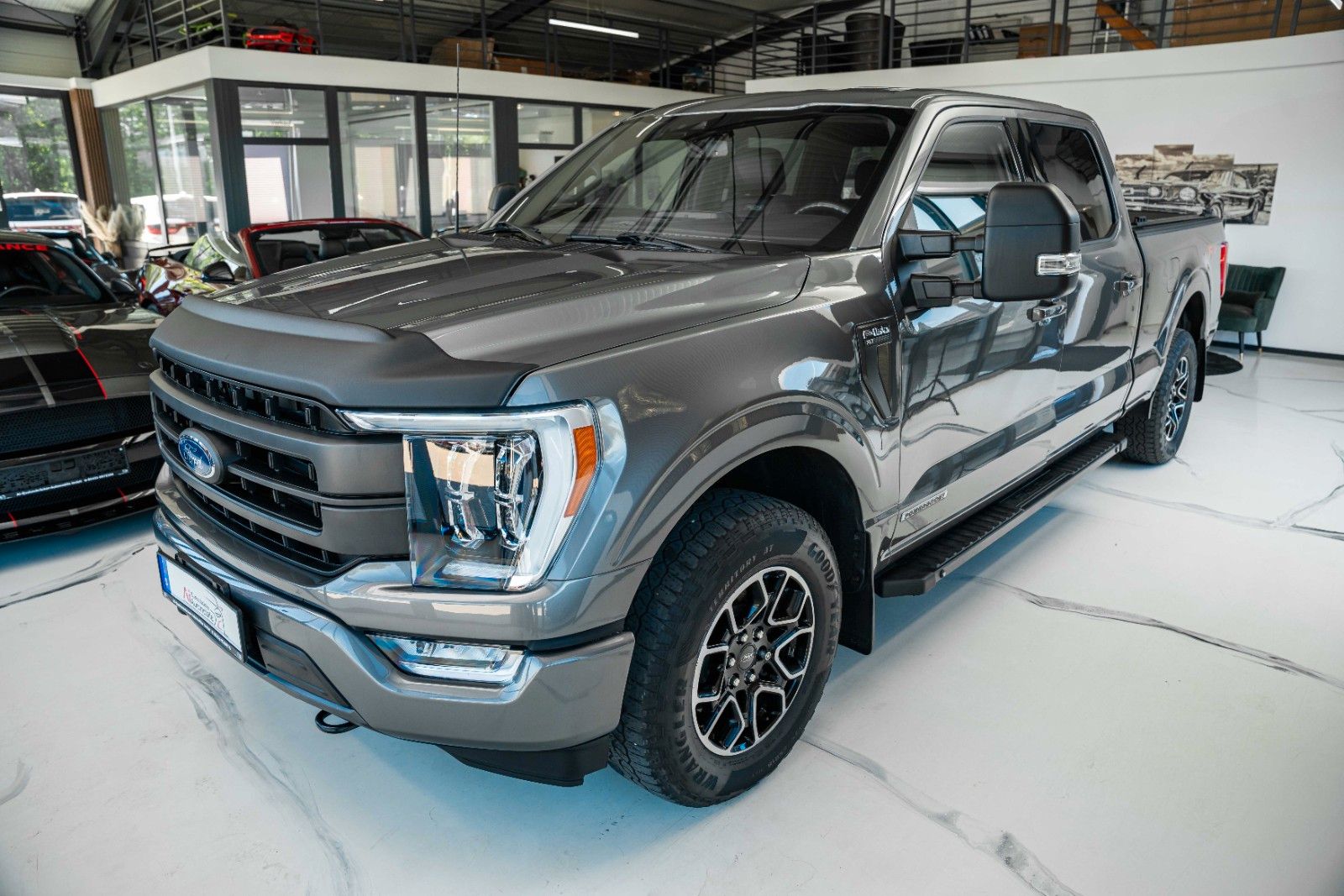Ford Ford F 150 3,5 V6 360° AHK/LED/ACC/TOP