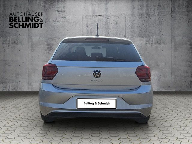 Polo 1.0TSI Aut. Highline Climatronic ACC