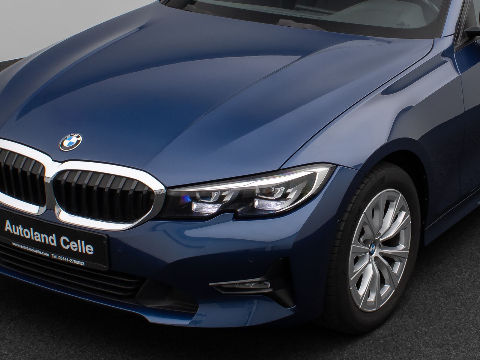 Fahrzeugabbildung BMW 320d xD DAB PDC CockPitPrGeschwindigkeitsreg