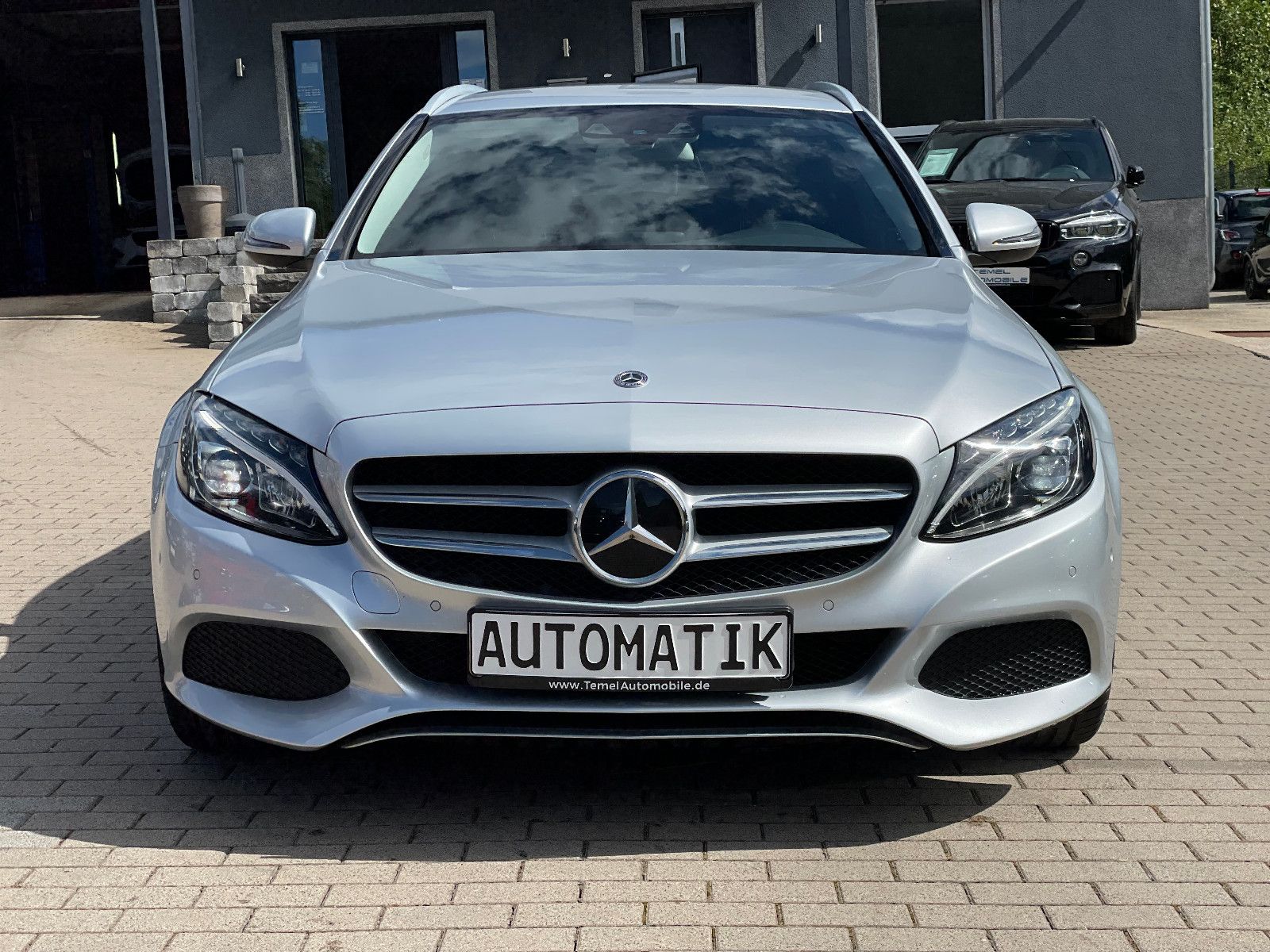 MERCEDES-BENZ C 220, 2018, Diesel, 170 PS