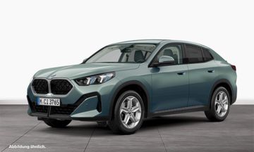 BMW Leasingangebot: BMW X2 sDrive20i AHK Driv.Assist+ LiveCockpitProf