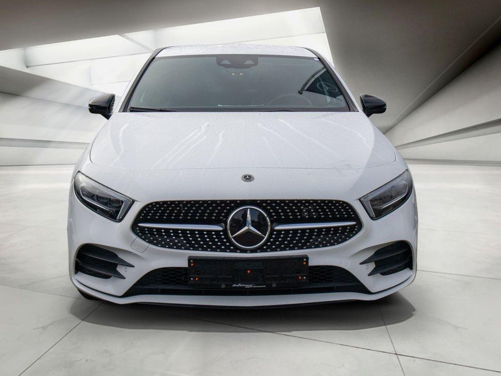 Mercedes-Benz A 250 e AMG Night Distr+360°+Multib+Leder+HeadUp