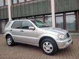 Mercedes-Benz ML 270 ML 270 CDI Nur 97 Tkm-1 Hand-6 Gang    - Mercedes-Benz ML 270 mit Diesel-Antrieb