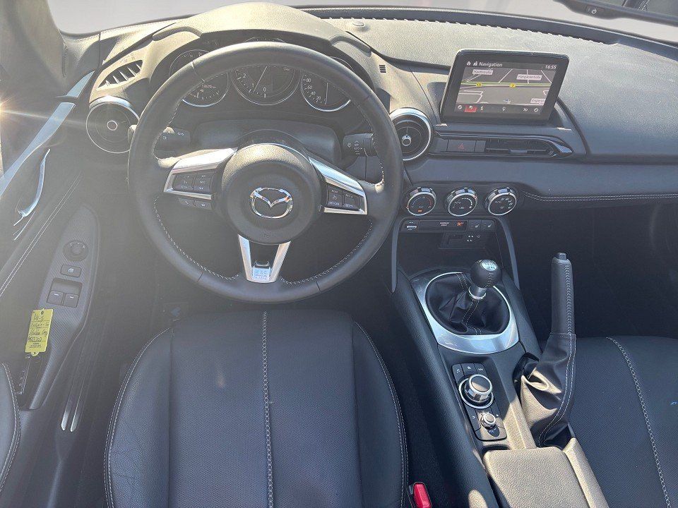 Fahrzeugabbildung Mazda MX-5 2RF 1.5i 132PS EXCLUSIVE-LINE DRAS