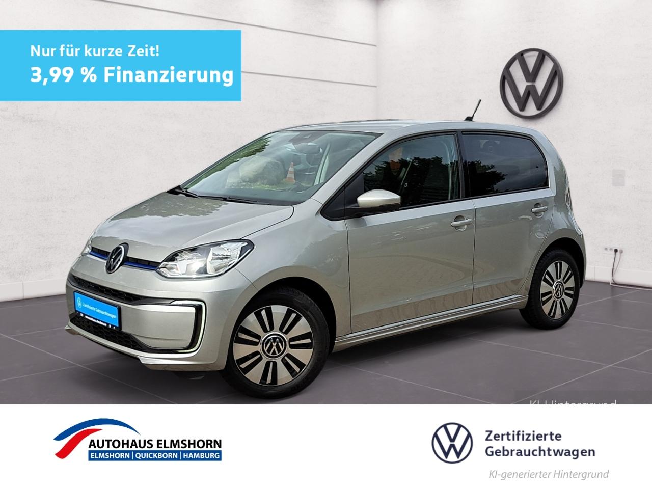 Volkswagen e-up! Style "Plus" 3,99% CCS 15"LM TEL DAB SHZ