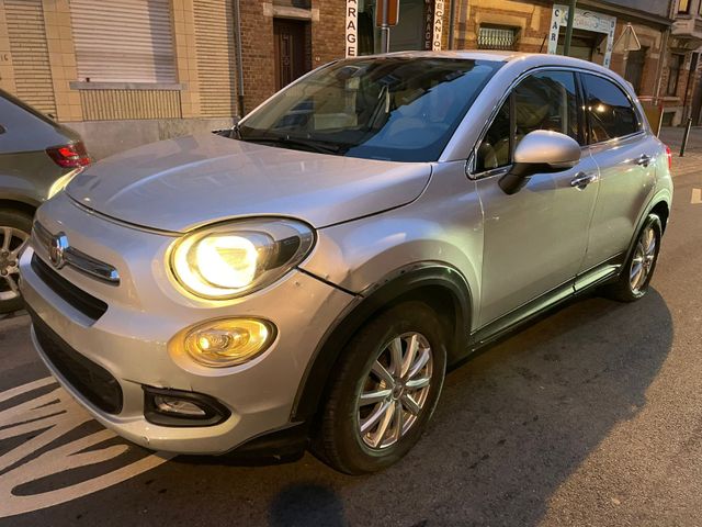 Fiat 500X Lounge