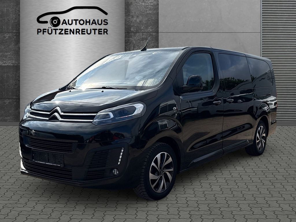 Image of Citroën SpaceTourer