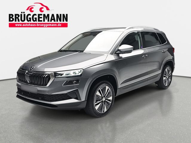 Skoda KAROQ 1.5 TSI DSG DRIVE LED KLIMAAUTO SMARTLINK 