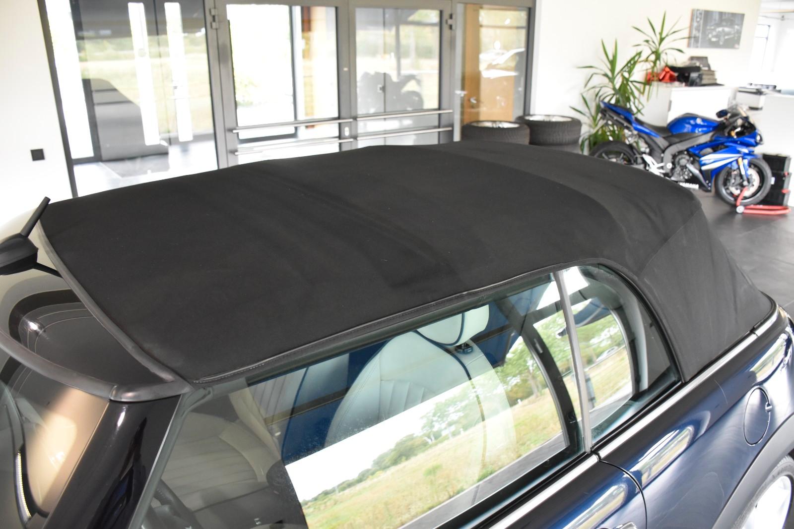 MINI Cooper S Cabrio CHILI II"LEDER"NAVI"XENON"H/K"