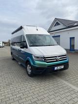 Volkswagen Crafter Grand California 680 - Volkswagen Grand California 680