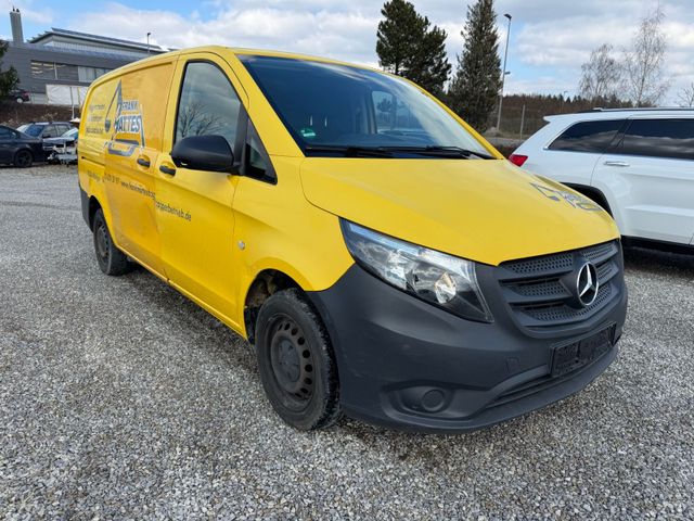 Mercedes-Benz Vito Kasten 114 BT RWD lang