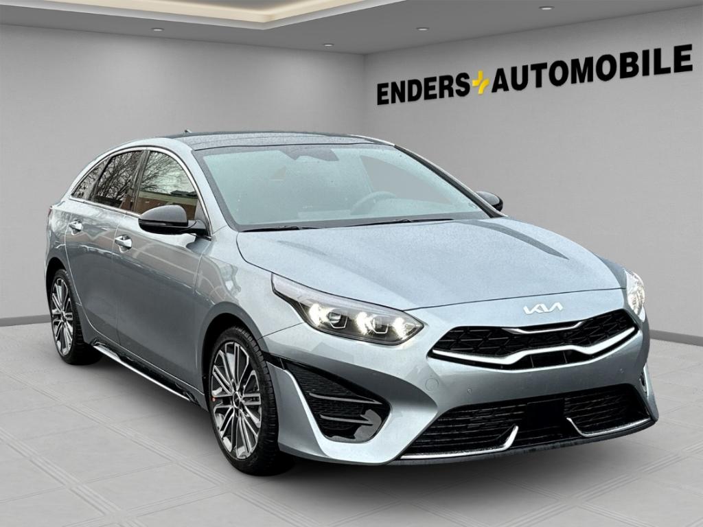 Kia ProCeed GT-Line 1.4 T-GDI EU6d-T PROCEED 1.5T