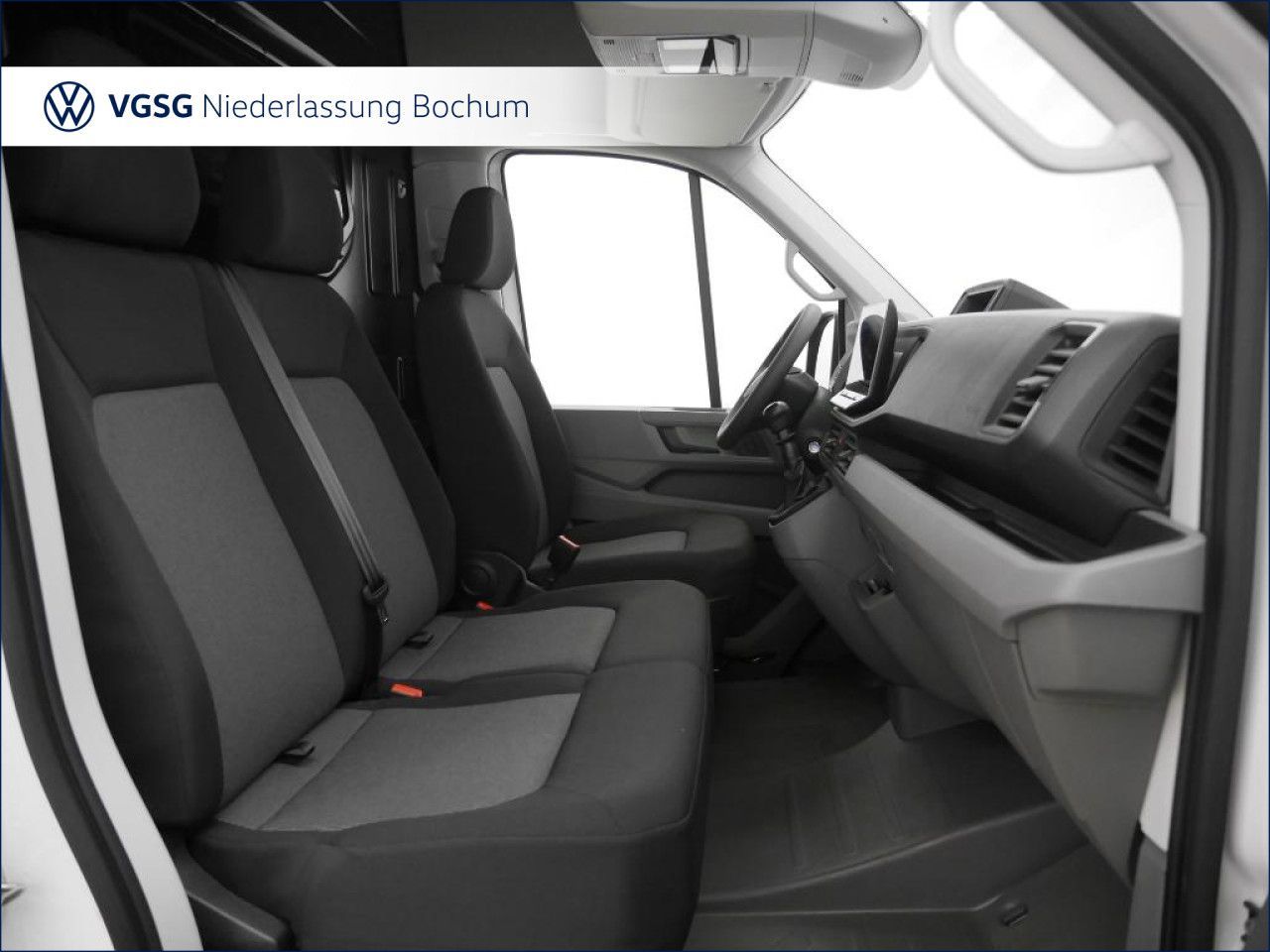 Volkswagen Crafter - Bild 6