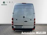 Mercedes-Benz Sprinter II Kasten Lang Hoch 314 CDI 105 kW 6-Ga - Mercedes-Benz Sprinter: Lang