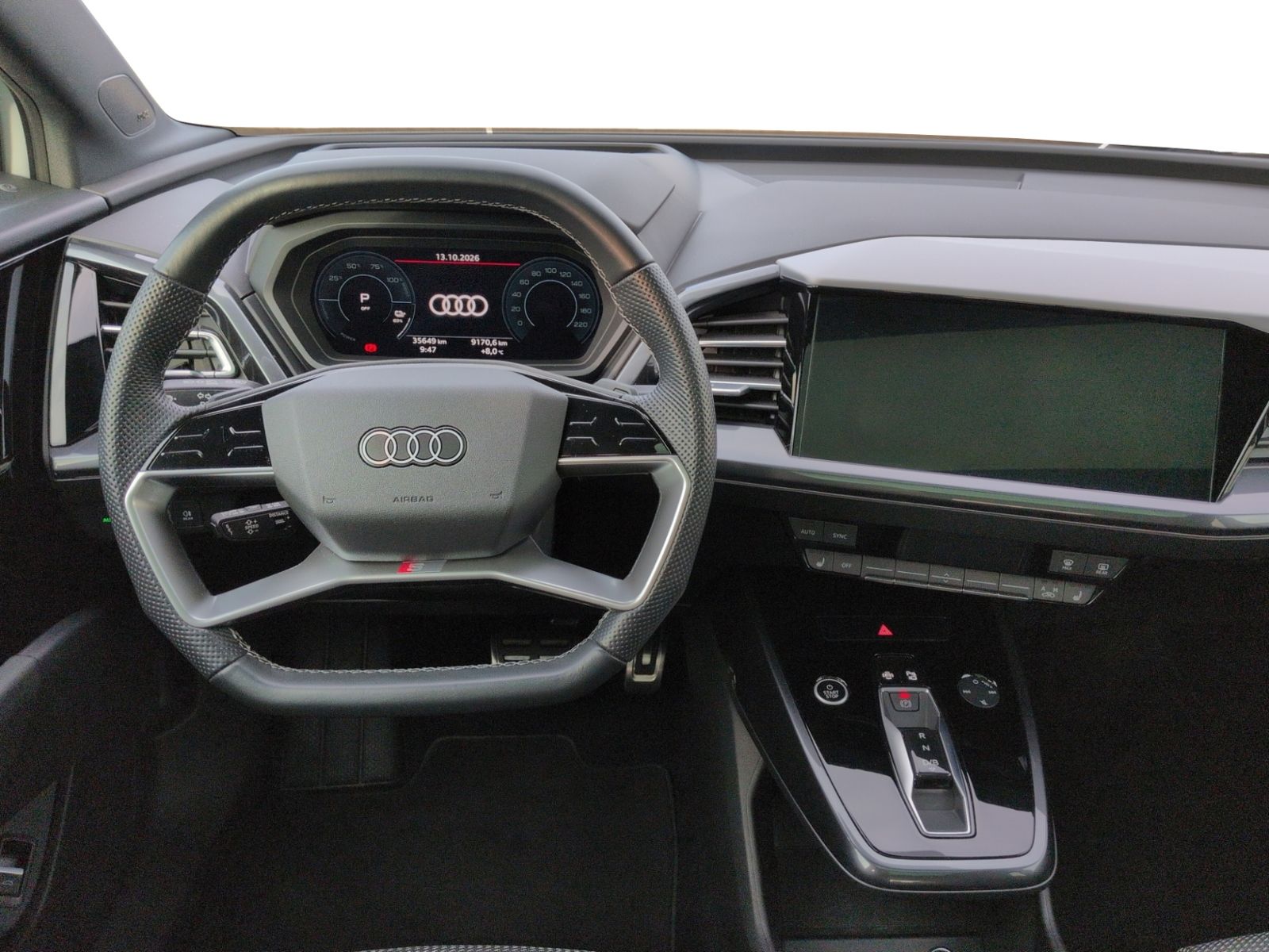 Q4  e-tron Sportback 50 quattro  HEAD-UP+SONOS+