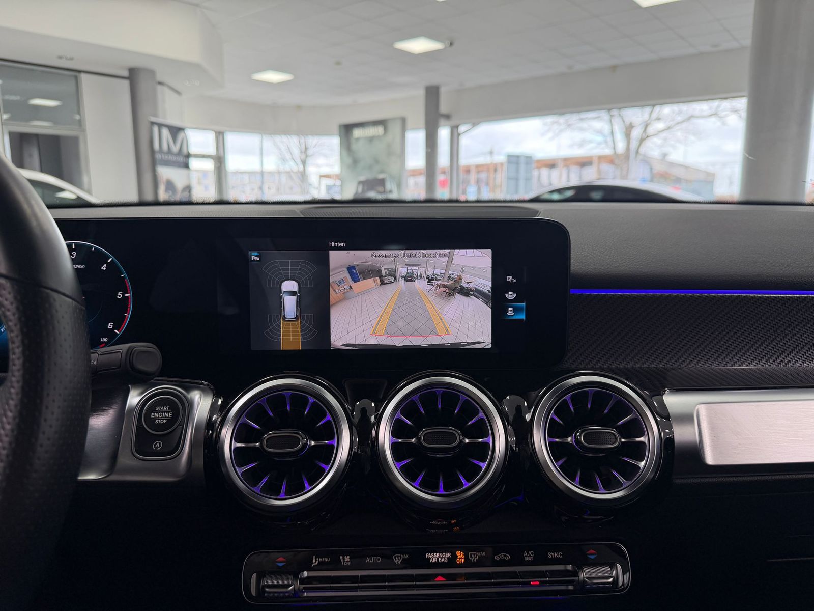 Mercedes-Benz GLB 220 d AMG*LED*MBUX*Kamera* foto 14