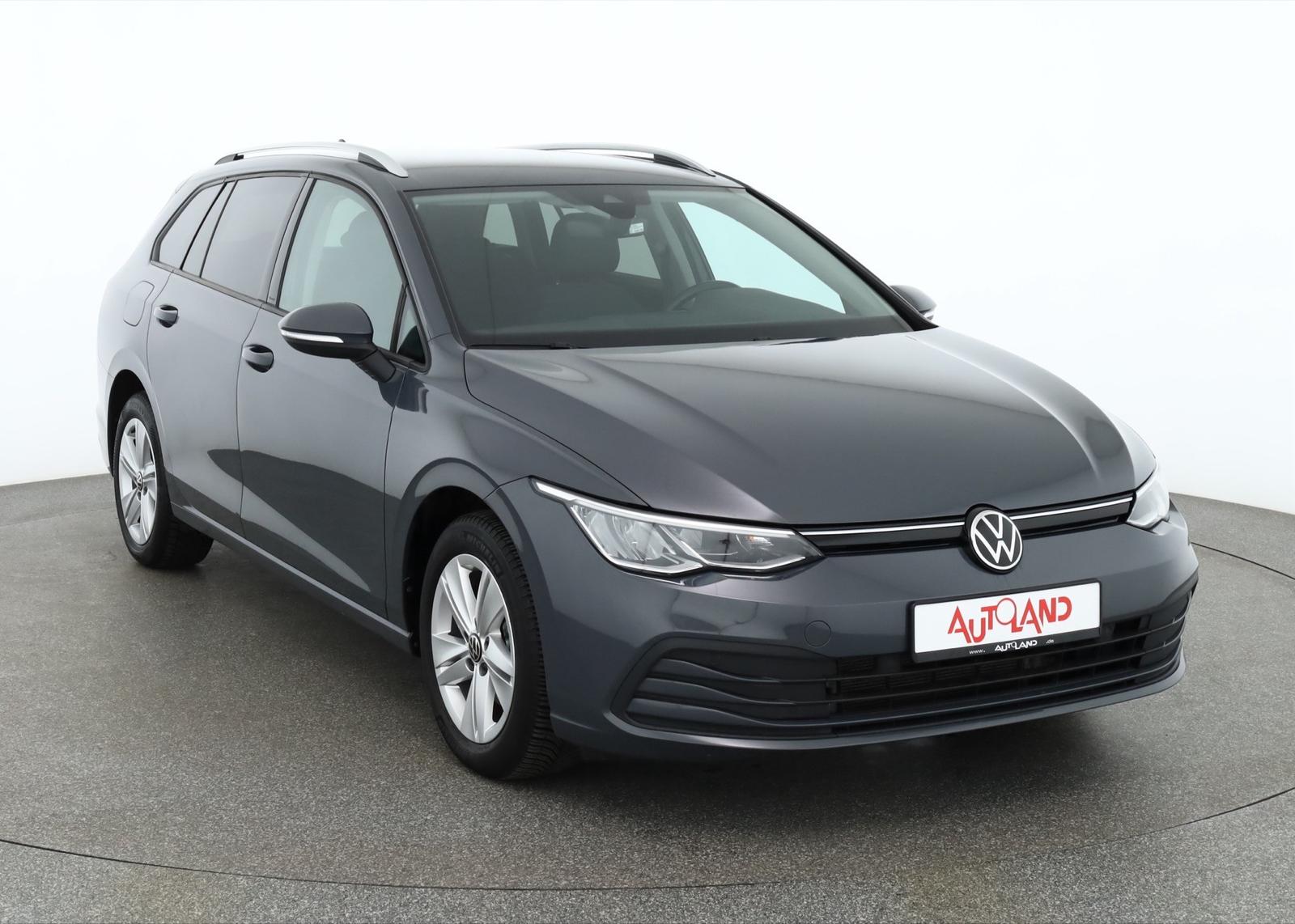 Volkswagen Golf VIII Variant 1.5 eTSI DSG LED Navi Tempomat, миниатюра 8