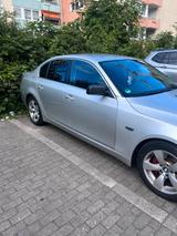 BMW 520d e60 - BMW 520: D E60