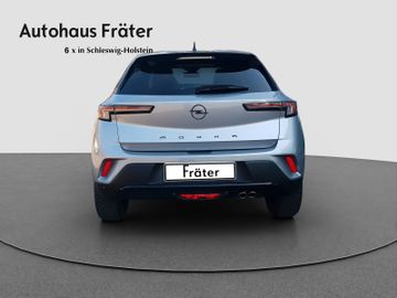 Fotografie 7 des Opel Mokka GS Line