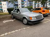 Mercedes-Benz w124 300D - Mercedes-Benz 300: W124 300d