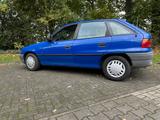 Opel Astra 1.6 - Opel Astra aus 1995: Kombi