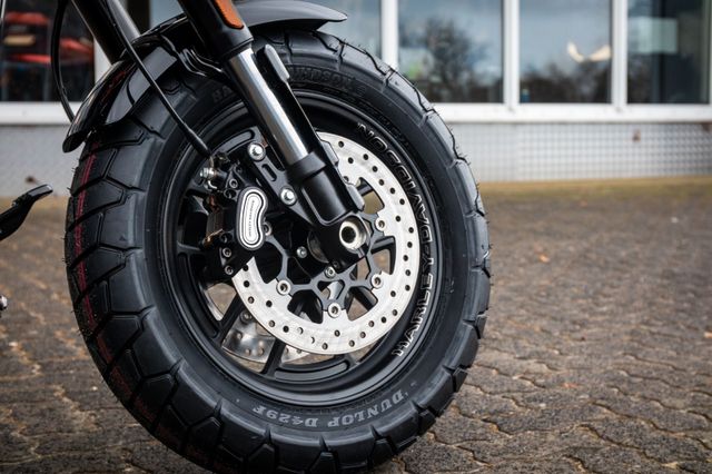 Fahrzeugabbildung Harley-Davidson FAT BOB FXFBS 114 ci - MY23 - sofort verfügbar