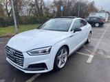 Audi AUDI A5 SPB 2.0 TDI QUATTRO 190 CV S LINE 87.000 - Audi A5 mit Halbautomatikschaltung