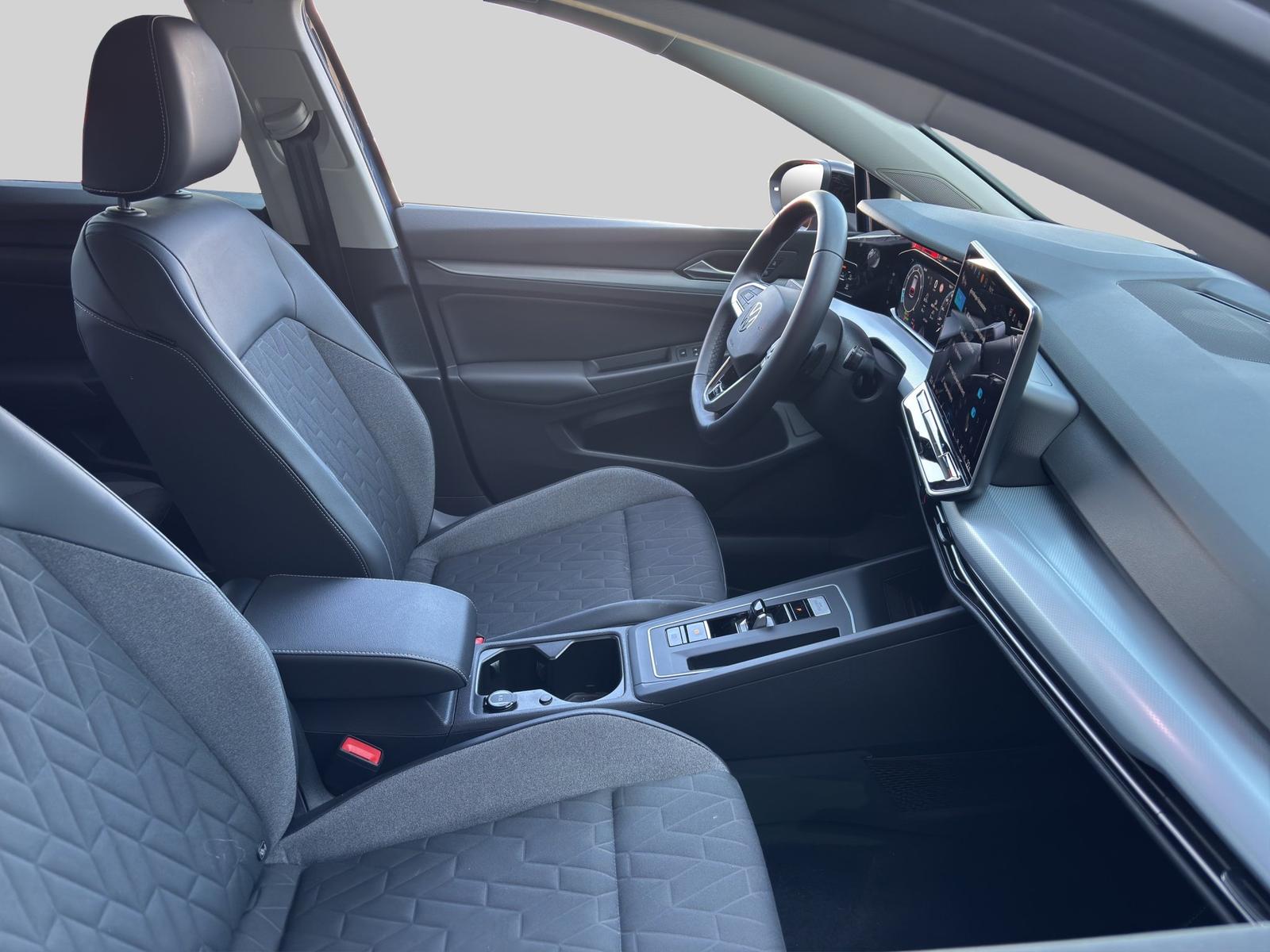 Volkswagen Golf Life GOAL 1.5 eTSI 150 PS DSG AHK NAVI ACC, миниатюра 14