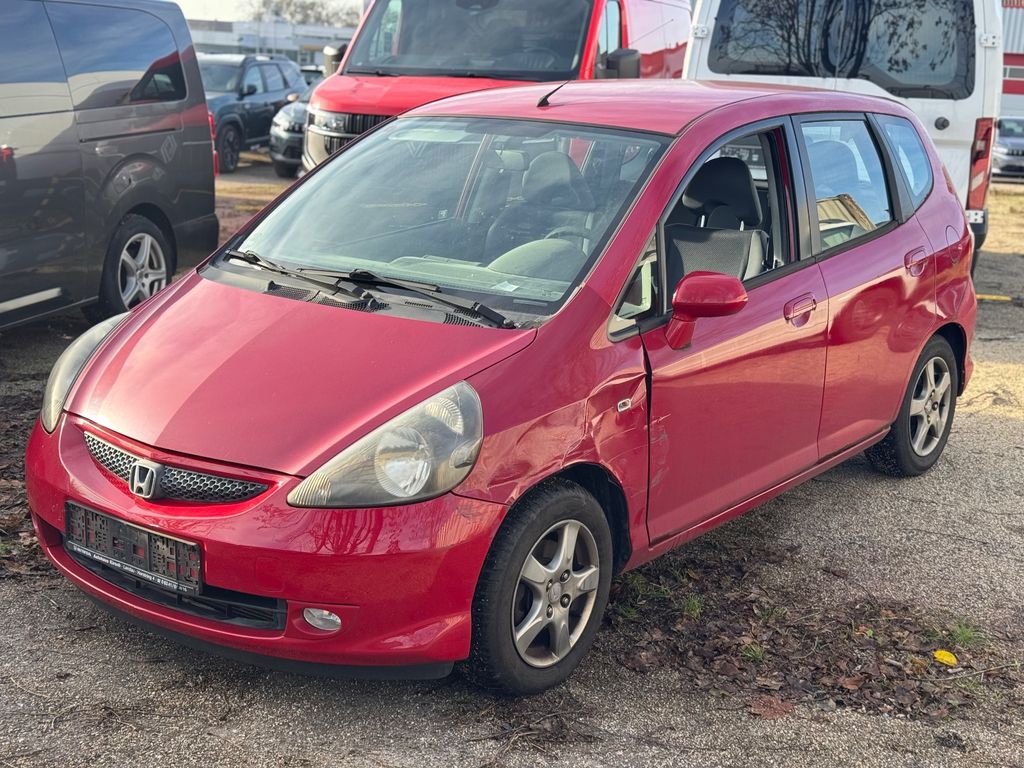 Angebot ansehen Honda Jazz