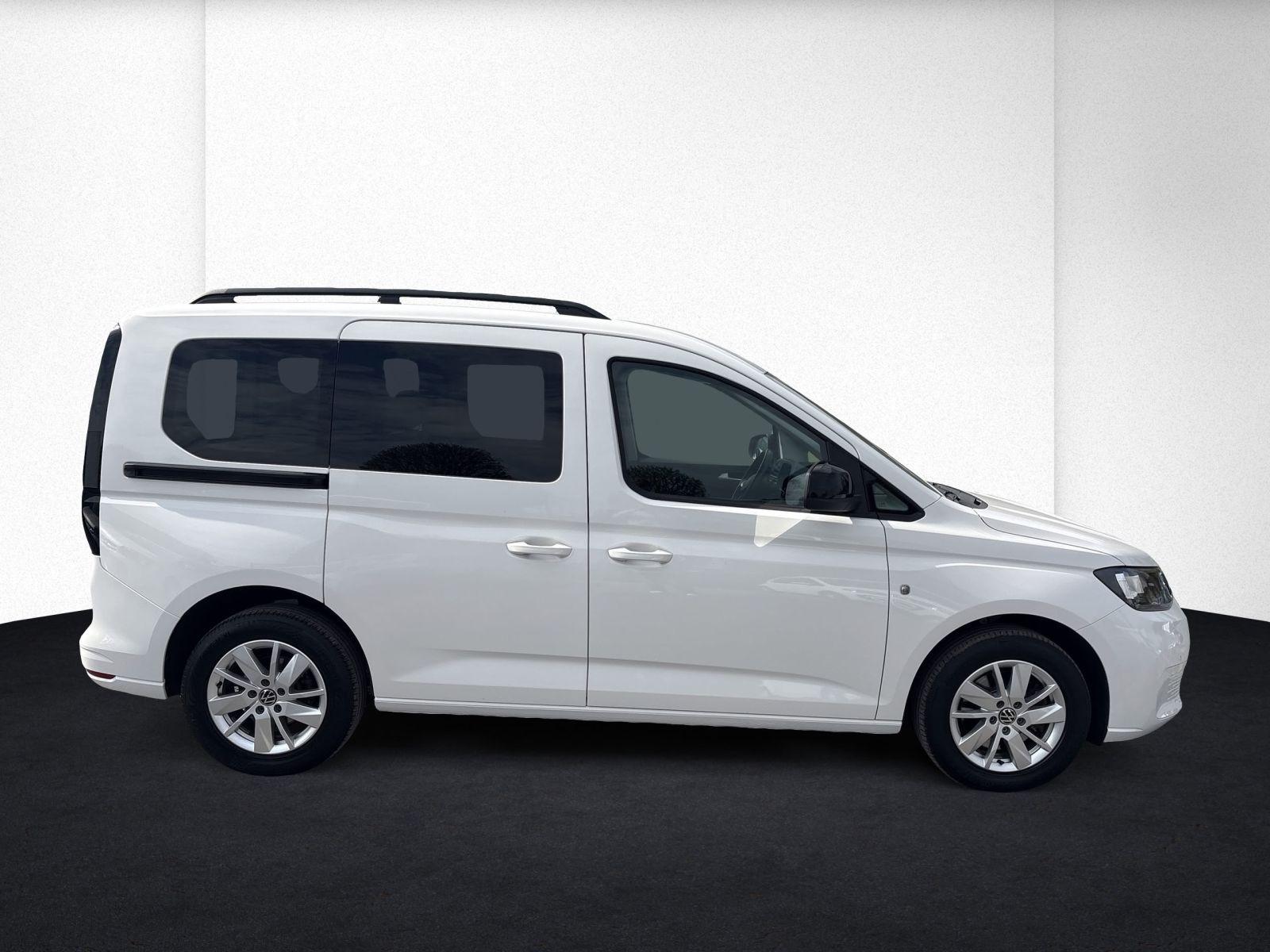 Volkswagen Caddy 1.5 TSI Life +ACC+Climatronic+Sitzheizung+, миниатюра 6