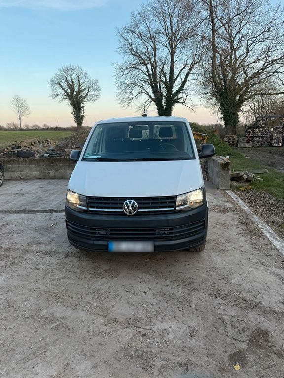 Image of Volkswagen T6 Transporter
