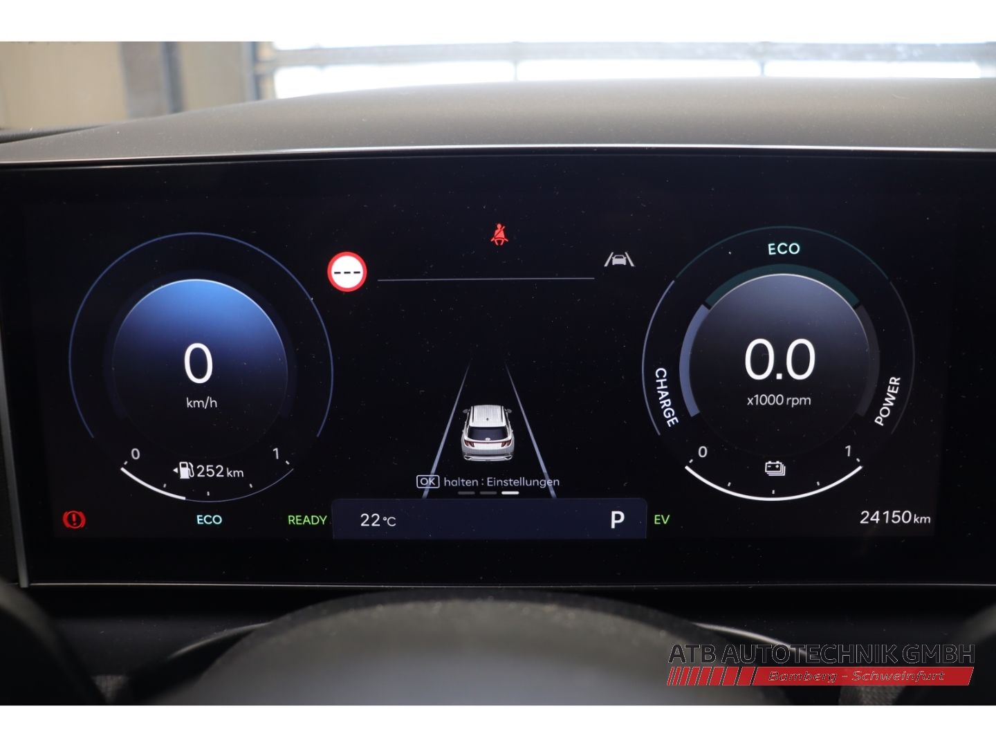 Fahrzeugabbildung Hyundai Tucson Trend 1.6 T-GDi PHEV 4WD Navi LED ACC El.