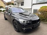 BMW 535 Gran Turismo 535d xDrive Gran Turismo Mo... - schwarze BMW 535 Gran Turismo