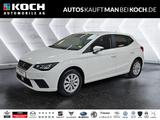 Seat Ibiza 1.0 TSI  LED SHZ KLIMA APP. PDC BC DAB
