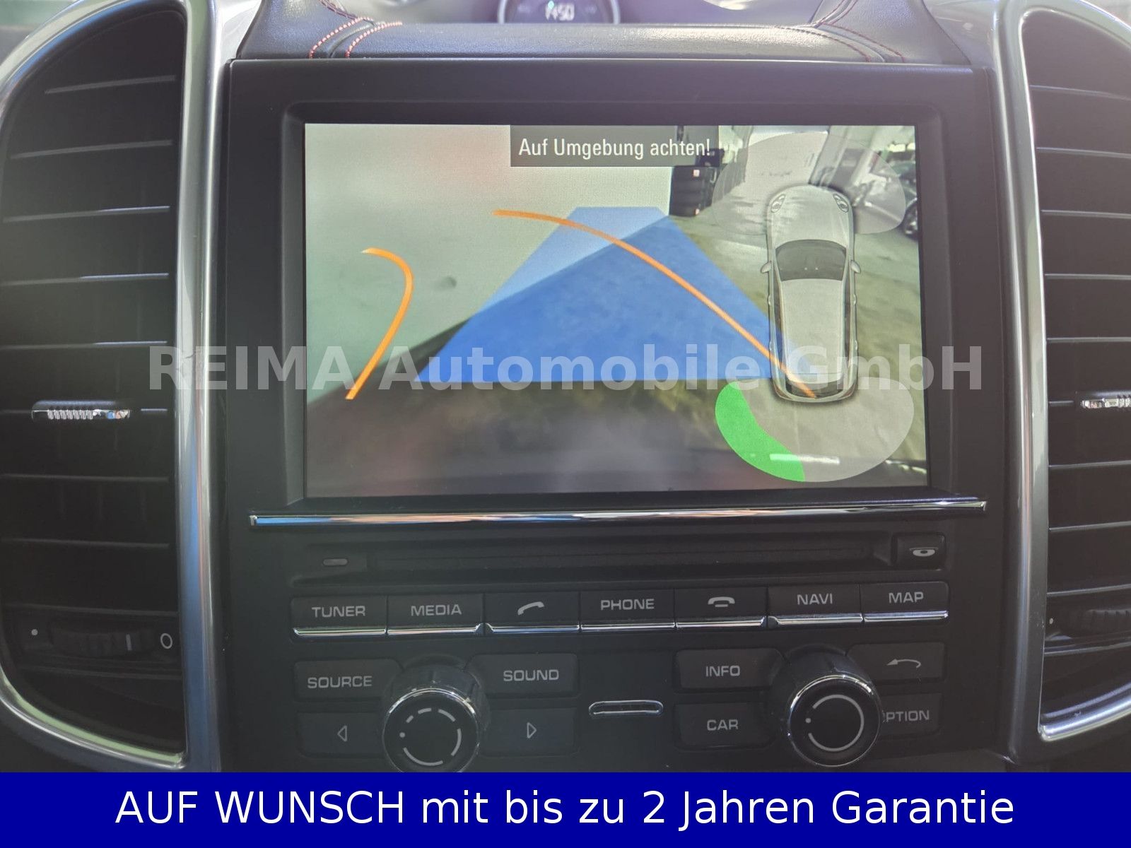 Fahrzeugabbildung Porsche Cayenne S E-Hybrid, Chrono, Pano, LED