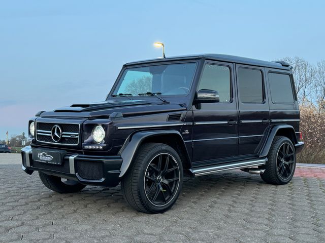 Mercedes-Benz G 500 Lang G63 Amg Umbau/ V8/ Lpg/Tausch möglich