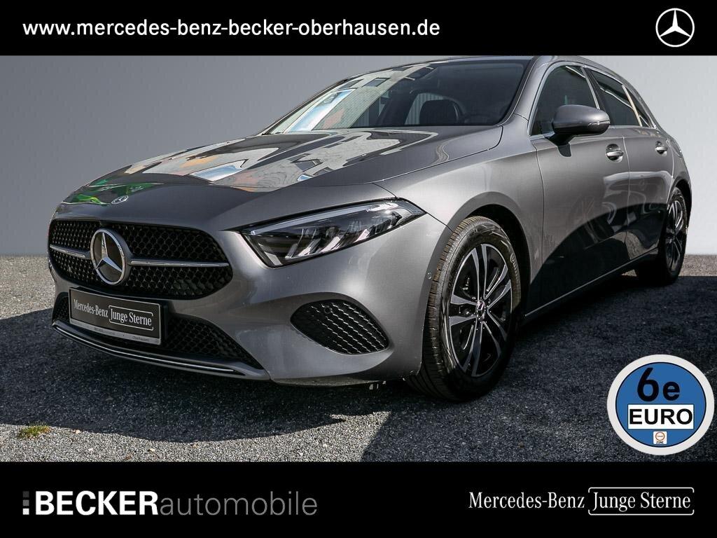 Mercedes-Benz A 200 PROGRESSIVE ADVANCED LED TOTWINKEL KAMERA